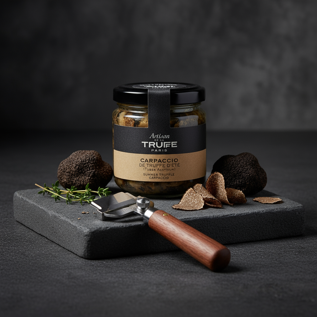 Summer Truffle Carpaccio (1 BOX / 6 Bottles)