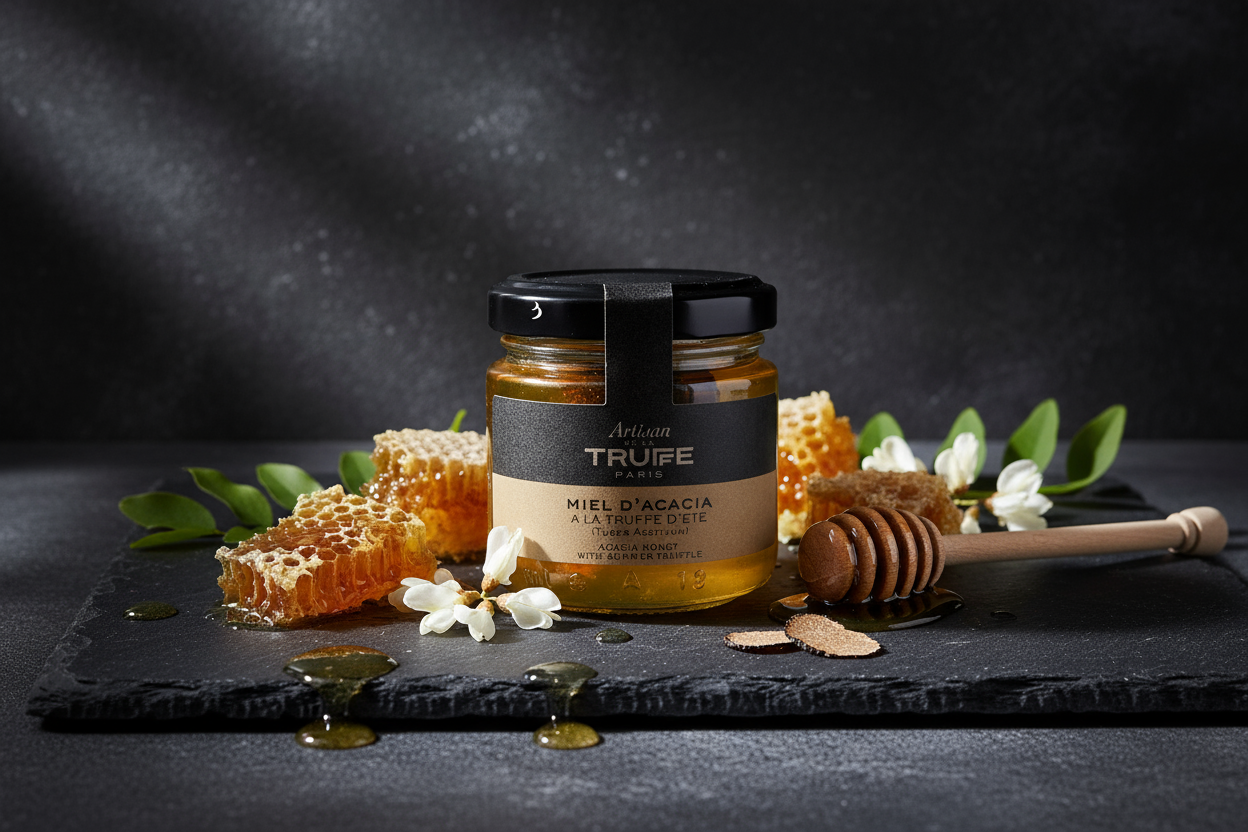 Mushroom Sauce with summer truffle (1 BOX / 6 Bottles)