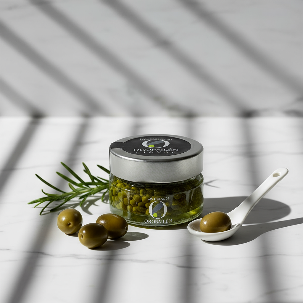 Extra Virgin Olive Oil - Jelly (1 BOX / 12 Bottles)