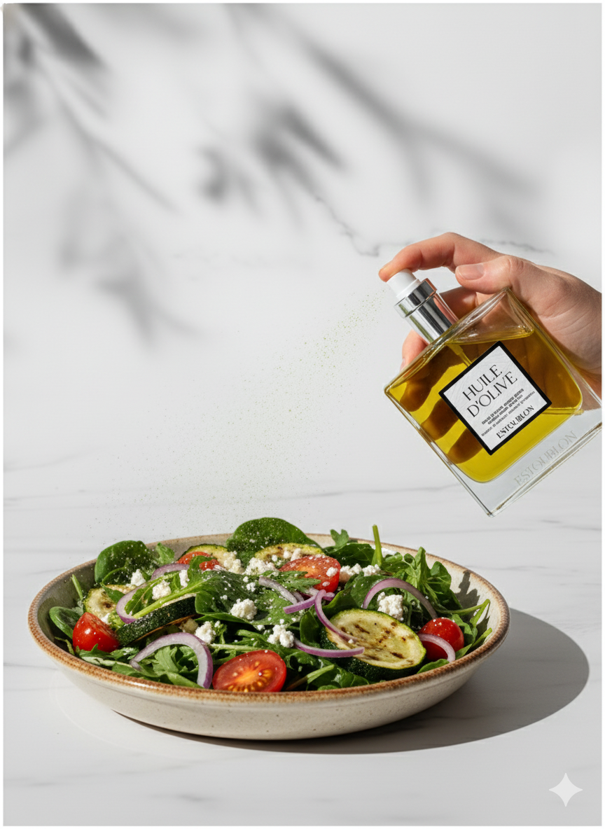 Extra Virgin Olive Oil Spray (1 BOX / 6 Bottles)