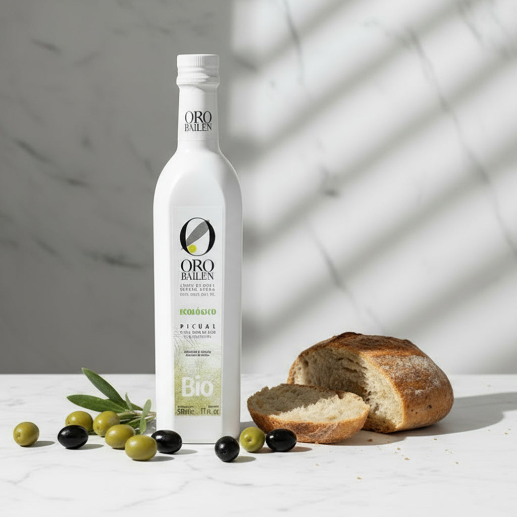 Extra Virgin Olive Oil - Picual (1 BOX / 6 Bottles)