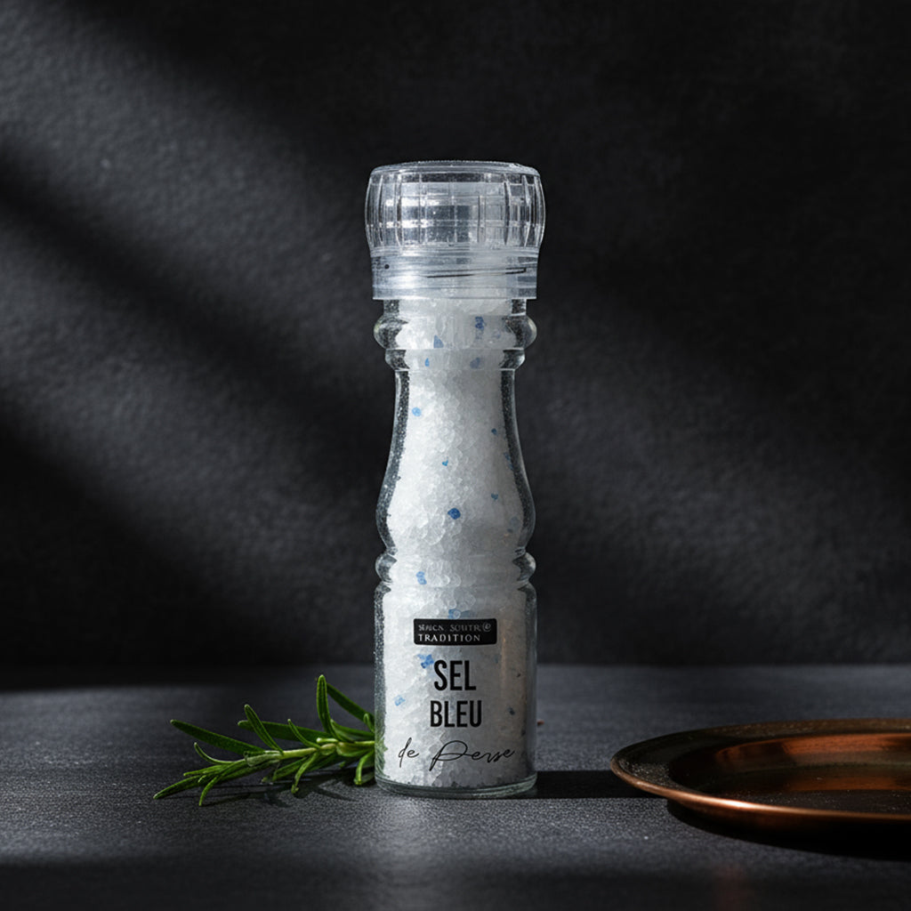Persian Blue Salt (1 BOX / 6 Bottles)