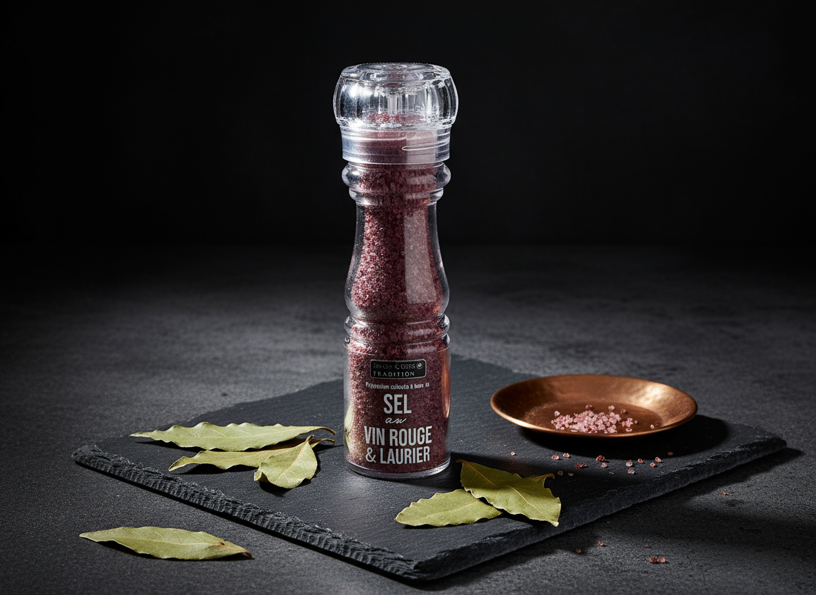 Red Wine & Bay Leaf Seasoning (1 BOX / 6 Bottles)