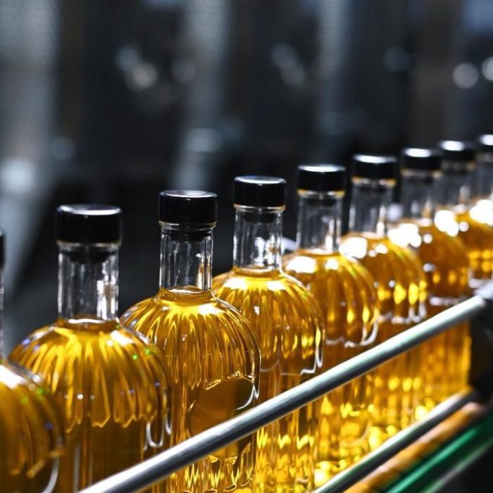 Estoublon - Picholine Extra Virgin Olive Oil (1 BOX / 6 Bottles)