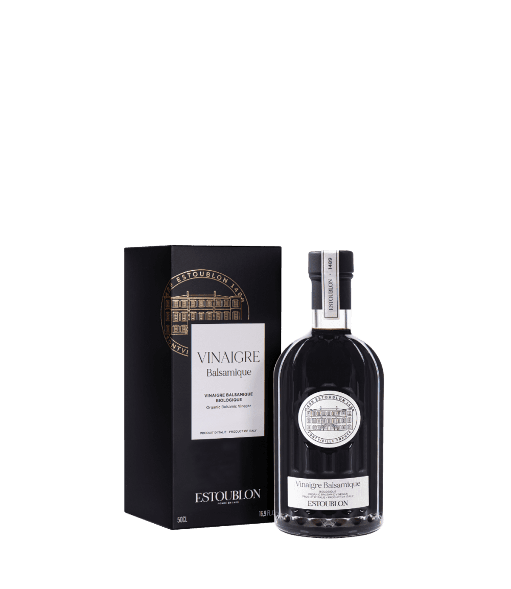 Balsamic Vinegar (1 BOX / 6 Bottles)