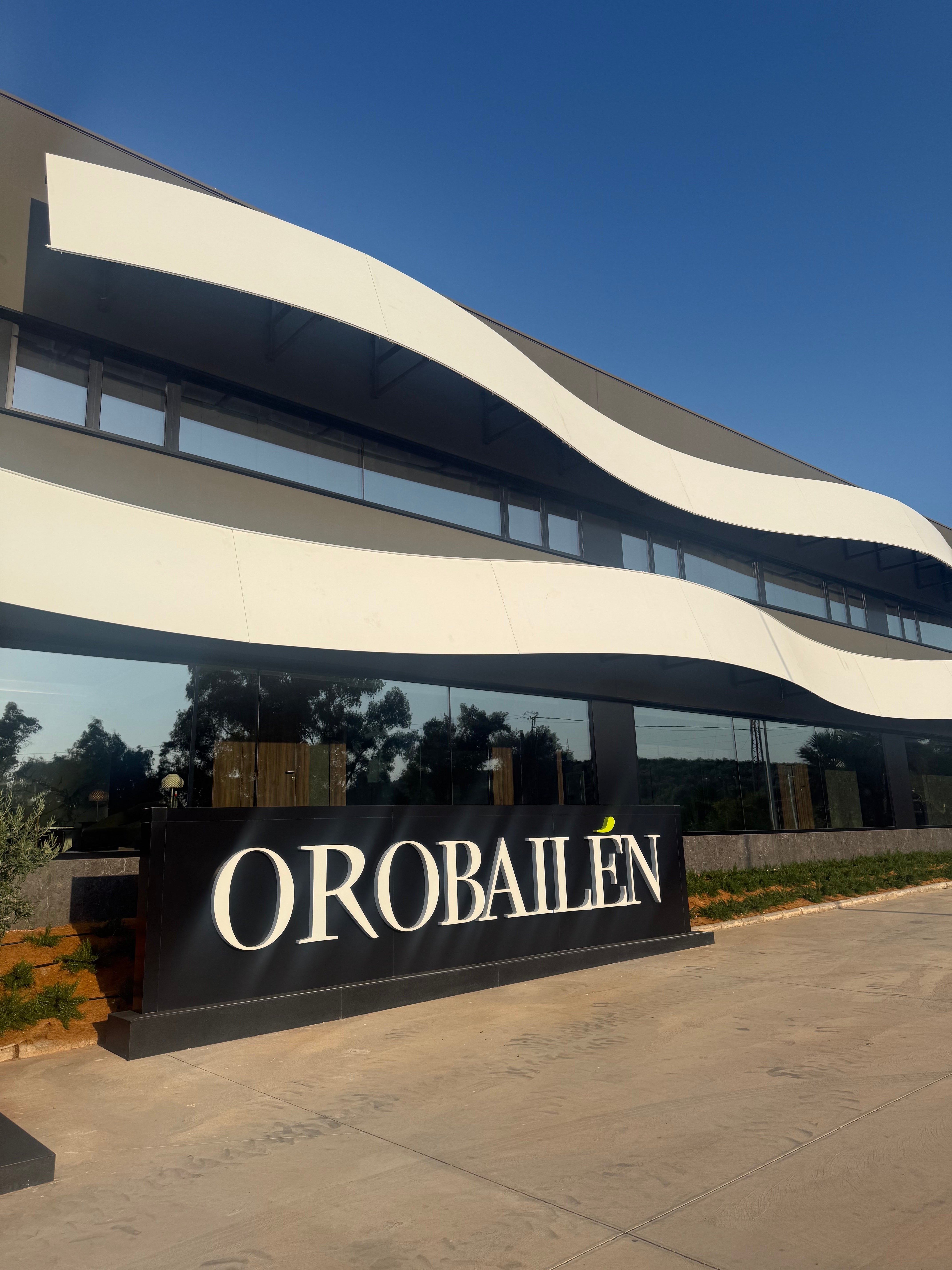 Oro Bailén Organic Picual Extra Virgin Olive Oil (1 BOX / 6 Bottles)